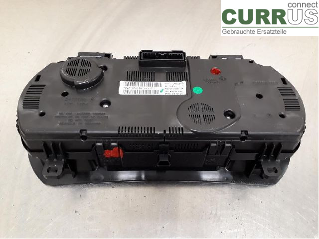 RENAULT MEGANE IV  16- Instrumentpanel / kombiinstrument 248105618R H5H-450