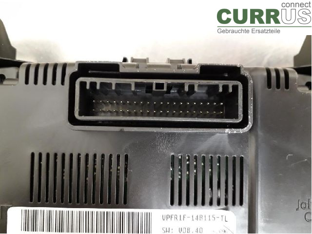 RENAULT MEGANE IV  16- Instrumentpanel / kombiinstrument 248105618R H5H-450