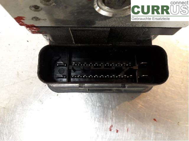 RENAULT MEGANE III 09-15 ABS Hydraulic unit 476608933R R9M-402