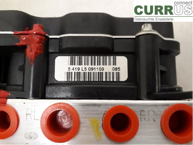 SAAB 9-5     06-10 ABS-Hydraulikeinheit 93185388 B235E/B