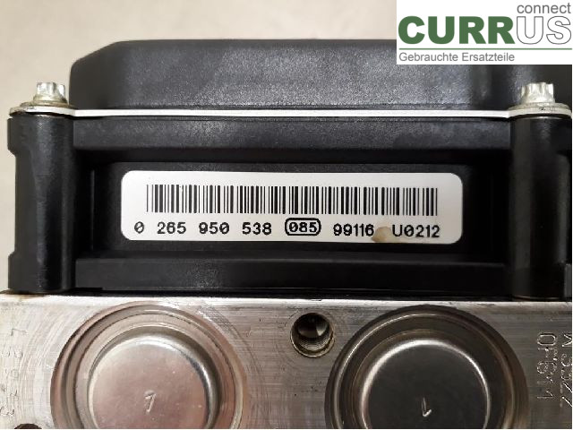 SAAB 9-5     06-10 ABS-Hydraulikeinheit 93185388 B235E/B