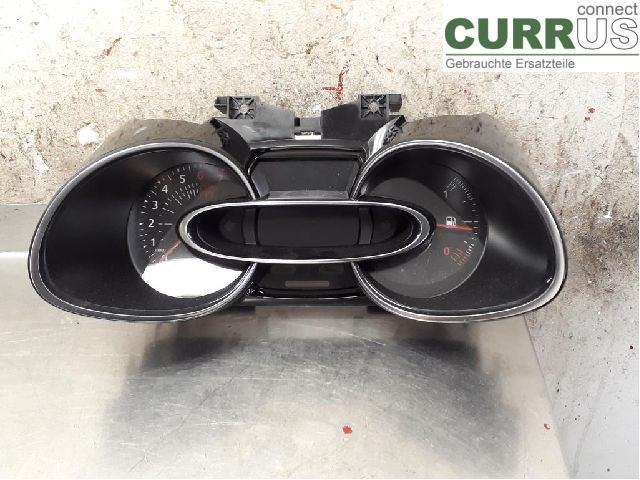 RENAULT CLIO IV   16-19 Instrument cluster / comb 248107748R H5F-412