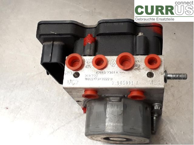 RENAULT CLIO IV   16-19 ABS Hydraulic unit 476605196R H5F-412