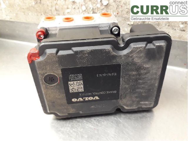 VOLVO V40  12-19 Hydrauliczna jednostka ABS 31400645 B4164T4
