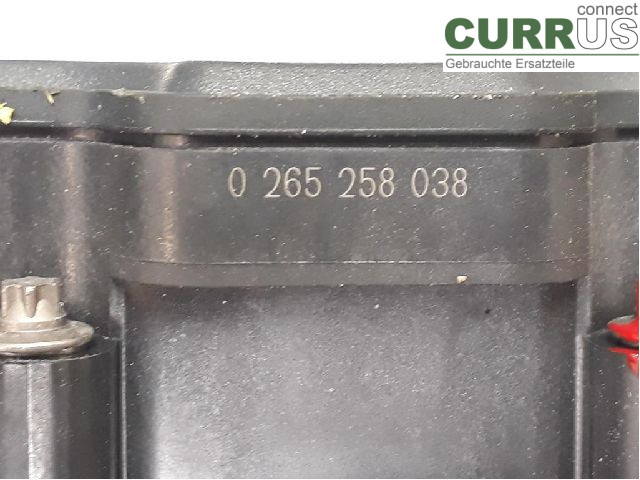MB GLB-KLASS (X247)  19- ABS-Hydraulikeinheit A1779007905 654.920