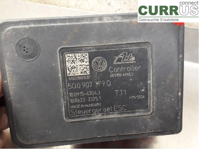 VW GOLF / E-GOLF VII   13-20 ABS Hydraulic unit 5Q0614517P CMBA