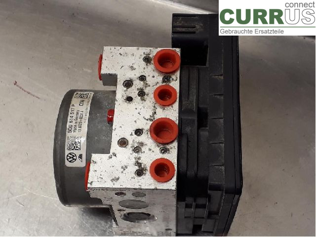 VW GOLF / E-GOLF VII   13-20 ABS Hydraulic unit 5Q0614517P CMBA