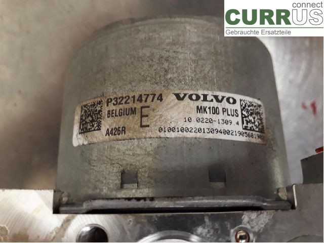 VOLVO XC60  18- Hydrauliczna jednostka ABS 32214775 B4204T26