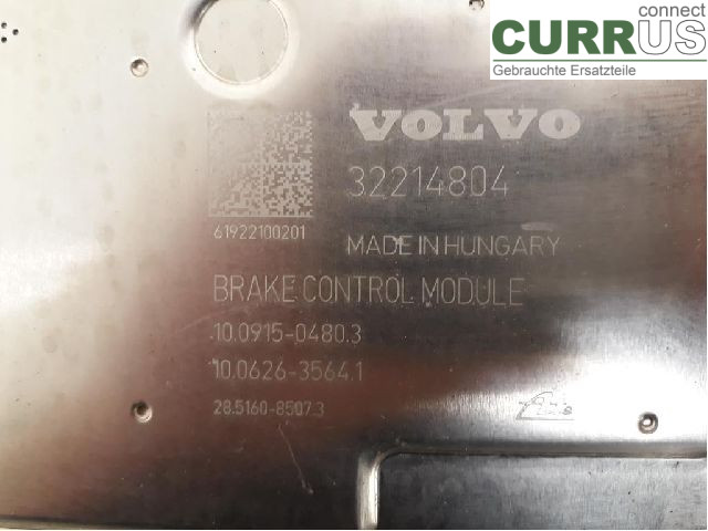 VOLVO XC60  18- Hydrauliczna jednostka ABS 32214775 B4204T26