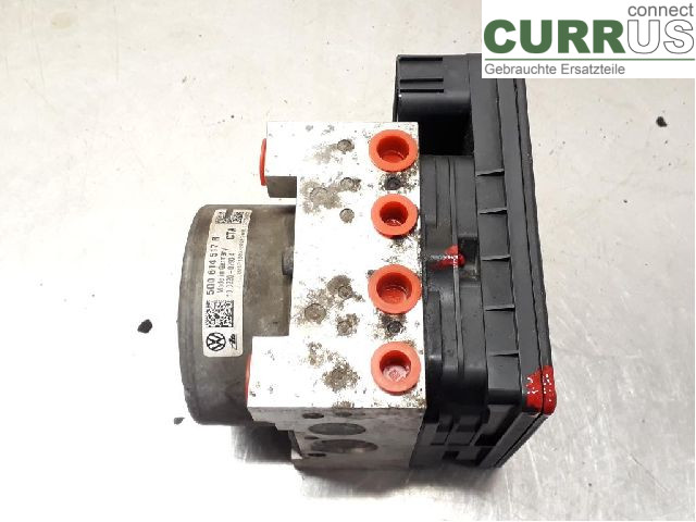 VW GOLF / E-GOLF VII   13-20 ABS Hydraulic unit 5Q0614517CK CJZA