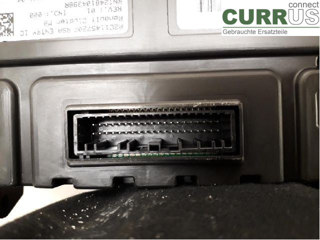 DACIA DUSTER  18- Instrument cluster / comb 248091014R H5F-408