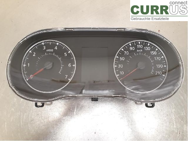 DACIA DUSTER  18- Instrument cluster / comb 248091014R H5F-408
