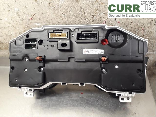 TOYOTA RAV4  19- Instrument cluster / comb 83800-42Z41 A25A-FXS