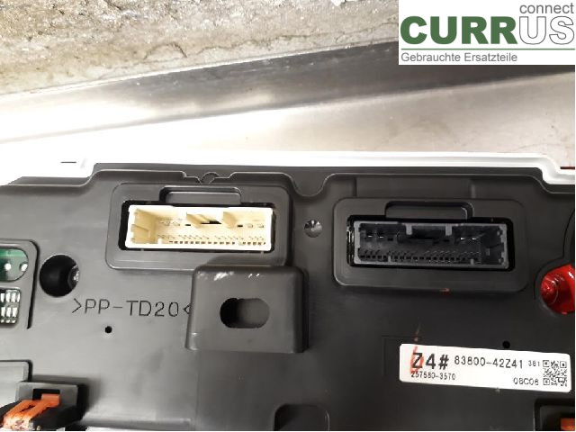 TOYOTA RAV4  19- Instrument cluster / comb 83800-42Z41 A25A-FXS
