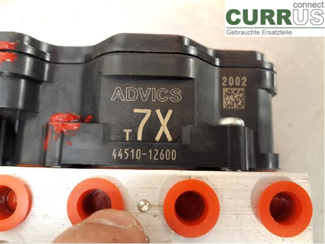 TOYOTA COROLLA 19- ABS-Hydraulikeinheit 44050-12E70 2ZR-FXE