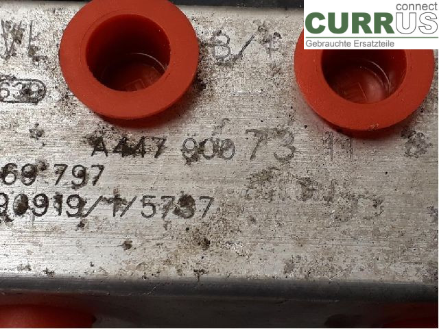 MB VITO/V-KLASS (W447)  14- ABS hydraulisk enhed A4479006316 OM622.851