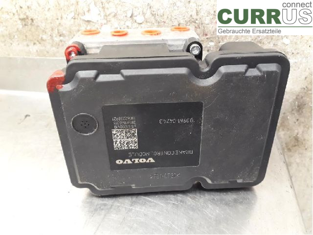 VOLVO V40  12-19 ABS Hydraulic unit 31423317 B4204T38