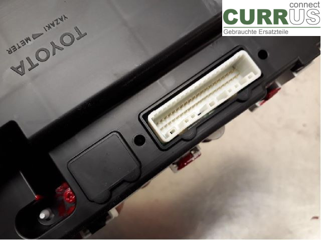 TOYOTA PRIUS+ ZVW40 12- Instrument cluster / comb 83809-47142 2ZR-FXE