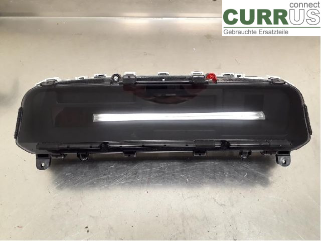 TOYOTA PRIUS+ ZVW40 12- Instrument cluster / comb 83809-47142 2ZR-FXE