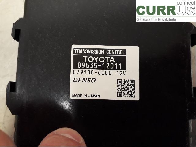 TOYOTA PRIUS+ ZVW40 12- Steering unit gearbox 89535-12021 2ZR-FXE