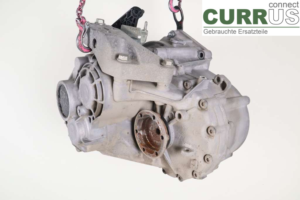 VW GOLF / E-GOLF VII   13-20 Boîte 6 vitesses 02Q300048MX 1.6TDI 105HK