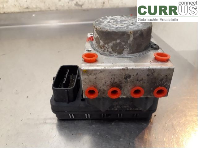 TOYOTA iQ ABS Hydraulic unit 44050-74011 1KR-FE