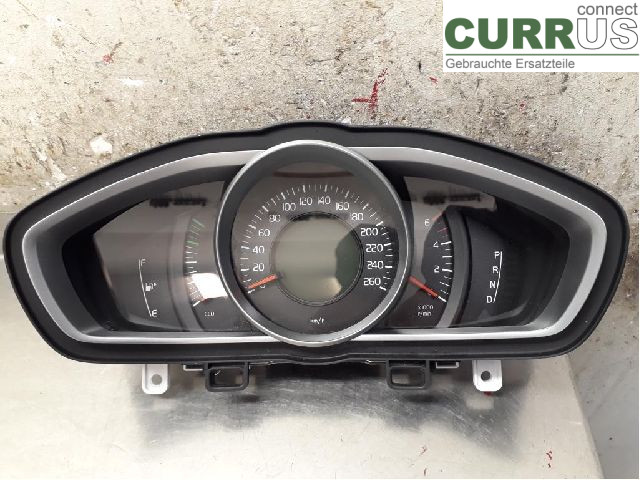 VOLVO V40  12-19 Instrument cluster / comb 36011398 D4204T8