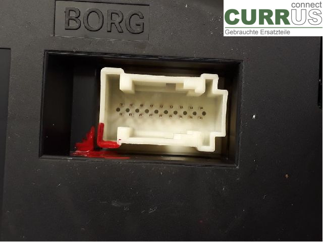 MB SPRINTER (W906) 06-18 Instrumentenkombination A9069007602 OM651.955