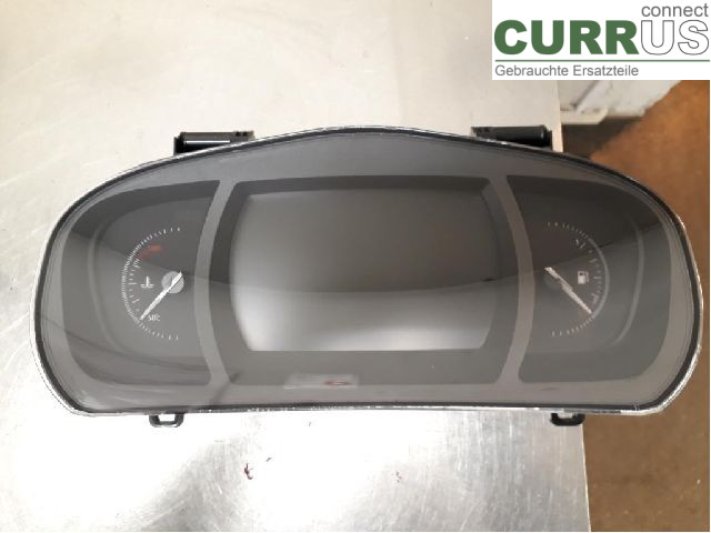 RENAULT MEGANE IV  16- Bloc instruments / combiné 248105618R H5F-408
