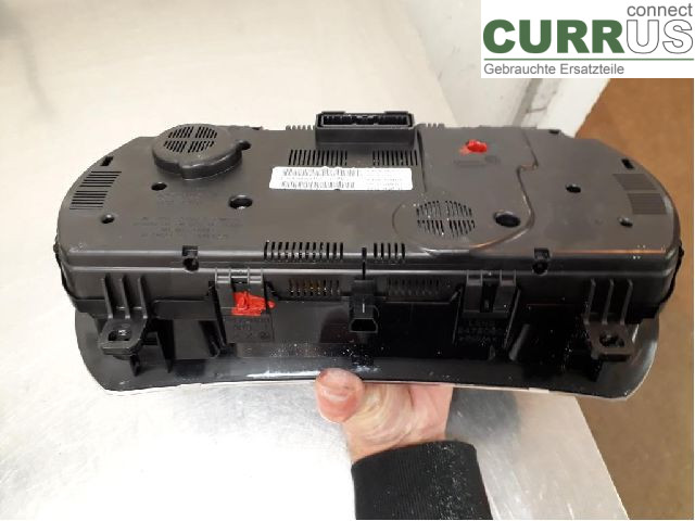 RENAULT MEGANE IV  16- Bloc instruments / combiné 248105618R H5F-408