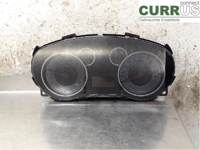 SUZUKI SX4     10-13 Instrumentpanel / kombiinstrument  M16A