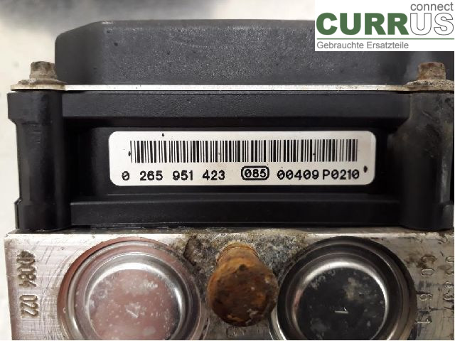 KIA CEE´D   06-12 ABS Hydraulic unit 589201H9A0 D4FB