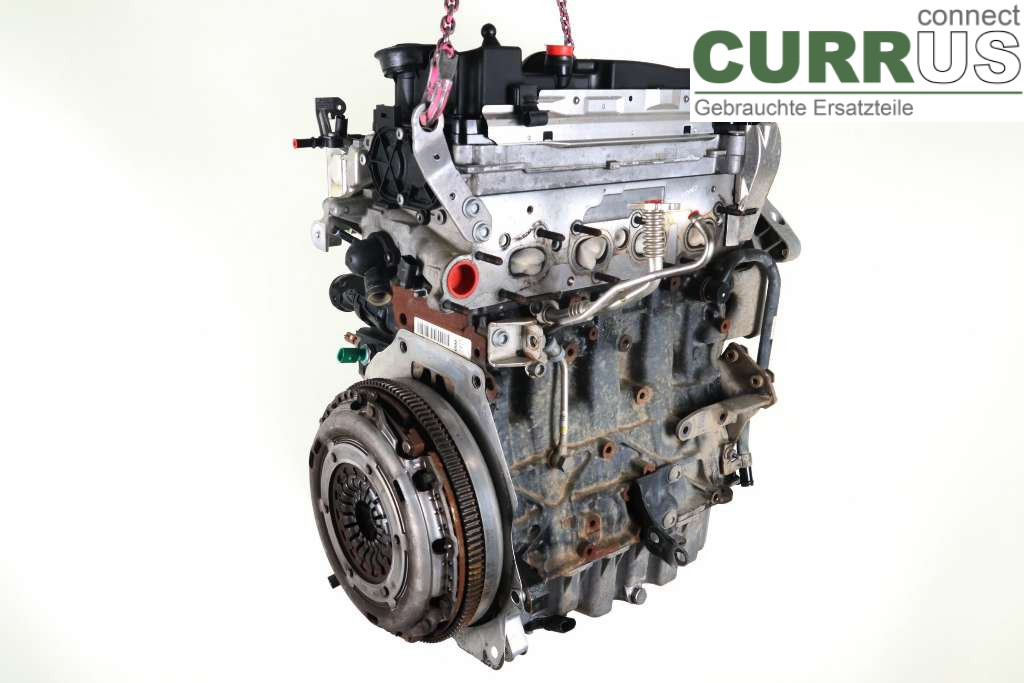 VW GOLF / E-GOLF VII   13-20 Engine 04L100090X 1.6TDI 105HK