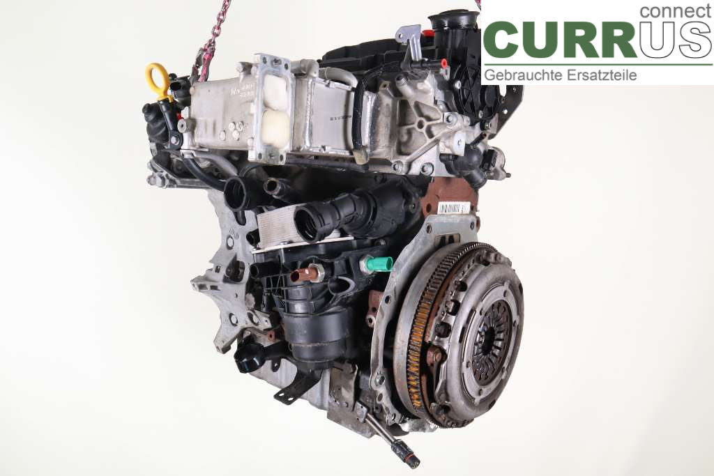 VW GOLF / E-GOLF VII   13-20 Engine 04L100090X 1.6TDI 105HK