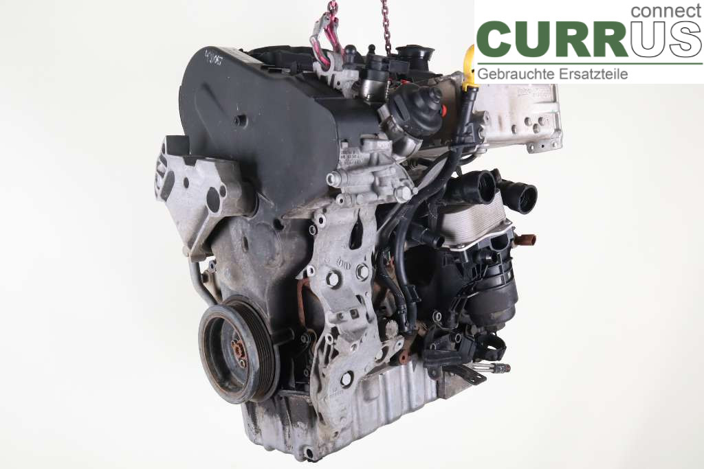 VW GOLF / E-GOLF VII   13-20 Engine 04L100090X 1.6TDI 105HK