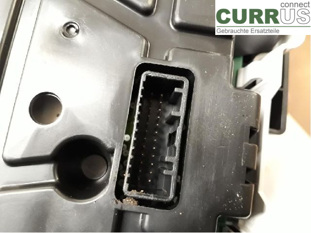 RENAULT CAPTUR 13-19 Instrument cluster / comb 248103522R H5F-403