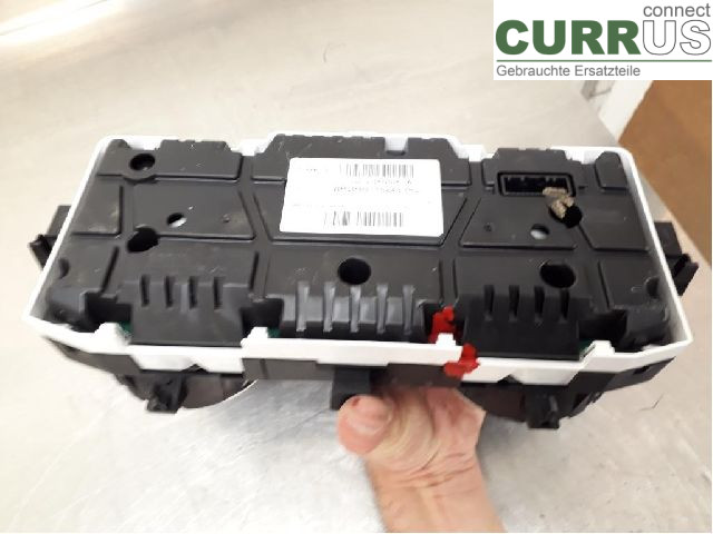 RENAULT CAPTUR 13-19 Instrument cluster / comb 248103522R H5F-403