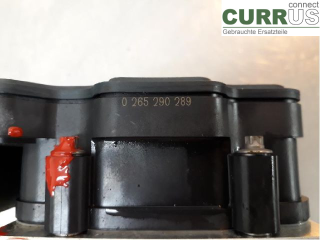 RENAULT CAPTUR 13-19 ABS Hydraulic unit 476605196R H5F-403