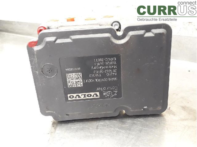 VOLVO XC60  14-17 ABS Hydraulic unit 31423350 D4204T14