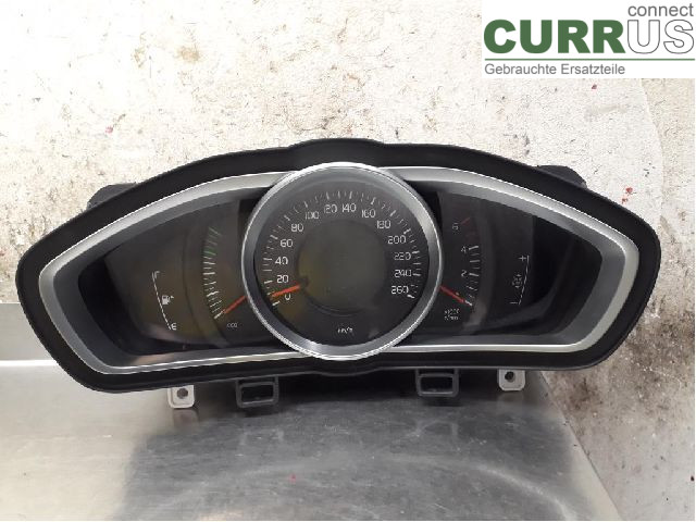 VOLVO V40  12-19 Instrument cluster / comb 36010387 D4204T8
