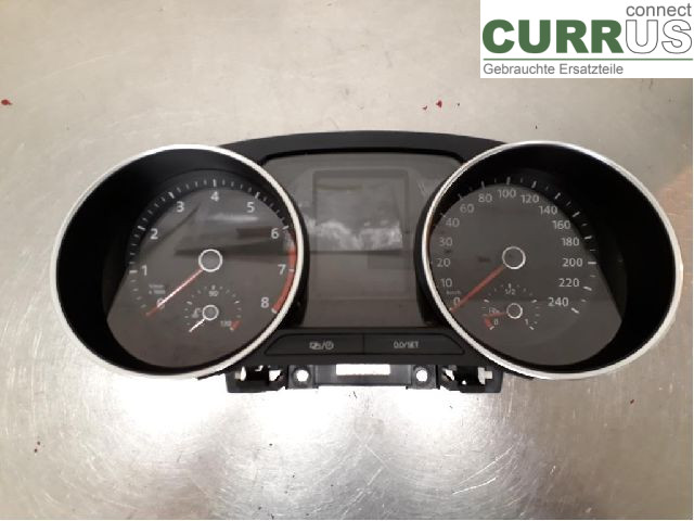 VW POLO       10-17 Bloc instruments / combiné 6C0920740C CJZC
