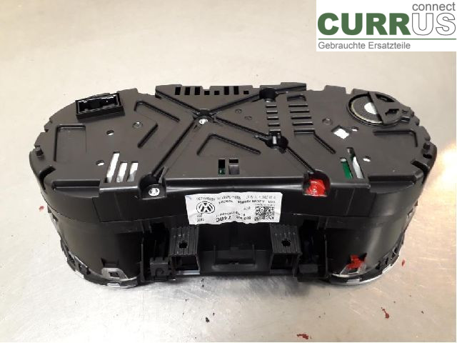 VW POLO       10-17 Bloc instruments / combiné 6C0920740C CJZC
