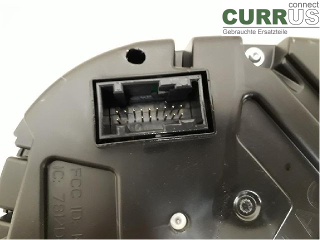 VW POLO       10-17 Bloc instruments / combiné 6C0920740C CJZC