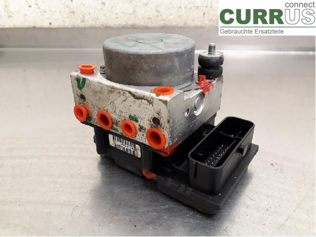 DACIA DUSTER  10-17 ABS Hydraulic unit 6001551521 K4M-606