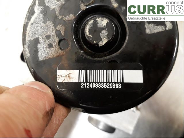 RENAULT MEGANE III 09-15 ABS Hydraulic unit 476604304R K4M-866