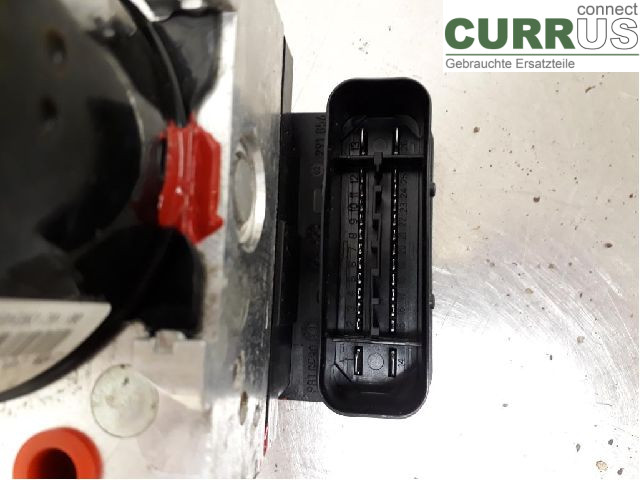 RENAULT MEGANE III 09-15 ABS Hydraulic unit 476604304R K4M-866