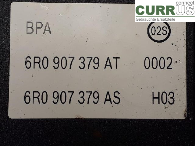 SKODA FABIA         07-14 Hydrauliczna jednostka ABS 6R0614517AK CBZA