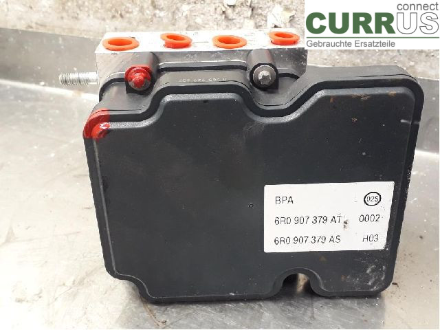 SKODA FABIA         07-14 Hydrauliczna jednostka ABS 6R0614517AK CBZA