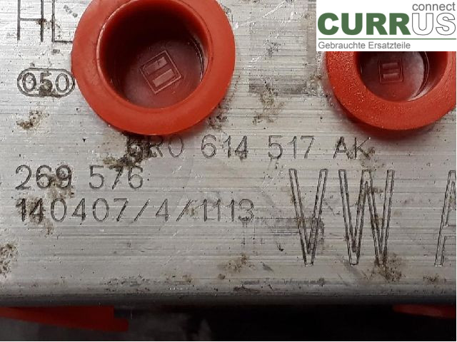 SKODA FABIA         07-14 Hydrauliczna jednostka ABS 6R0614517AK CBZA