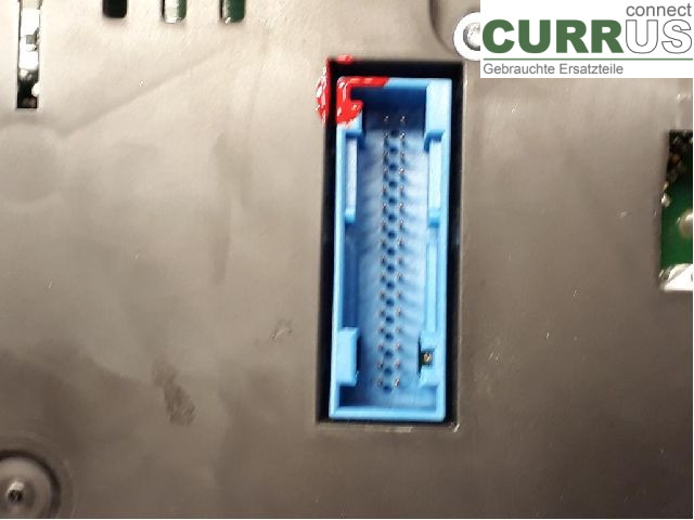 VW TRANSP/CARAVELLE 04-15 Bloc instruments / combiné 7E0920870CX CCHA